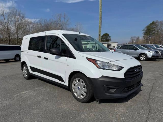 2022 Ford Transit Connect XL Cargo Van