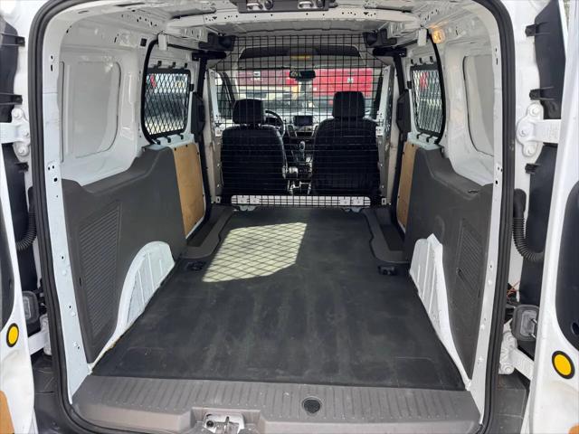 2022 Ford Transit Connect XL Cargo Van