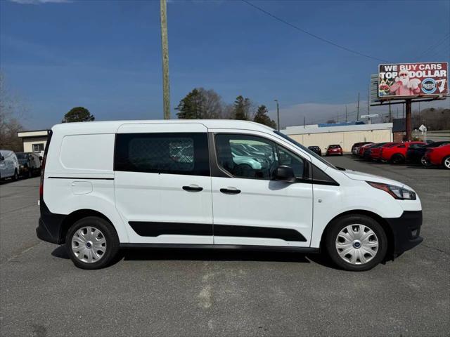 2022 Ford Transit Connect XL Cargo Van