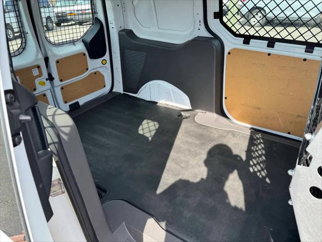 2022 Ford Transit Connect XL Cargo Van