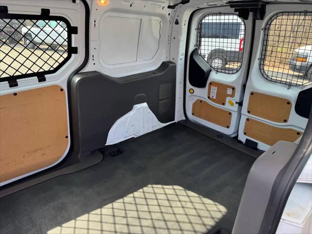 2022 Ford Transit Connect XL Cargo Van