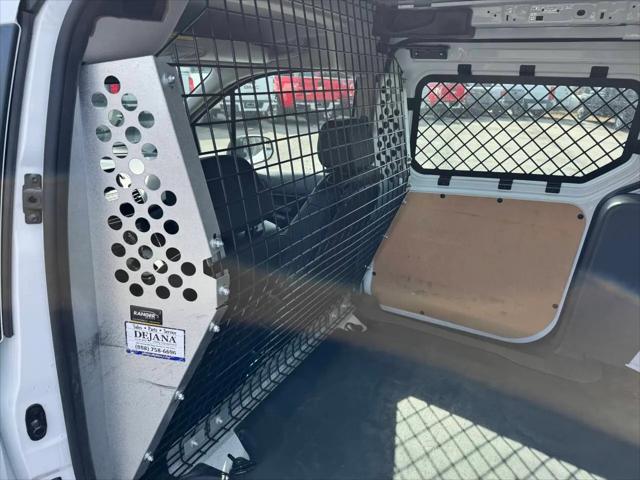 2022 Ford Transit Connect XL Cargo Van