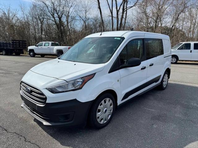2022 Ford Transit Connect XL Cargo Van