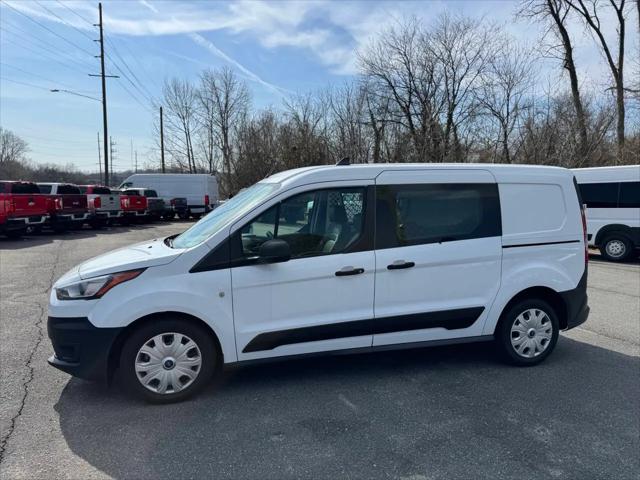 2022 Ford Transit Connect XL Cargo Van