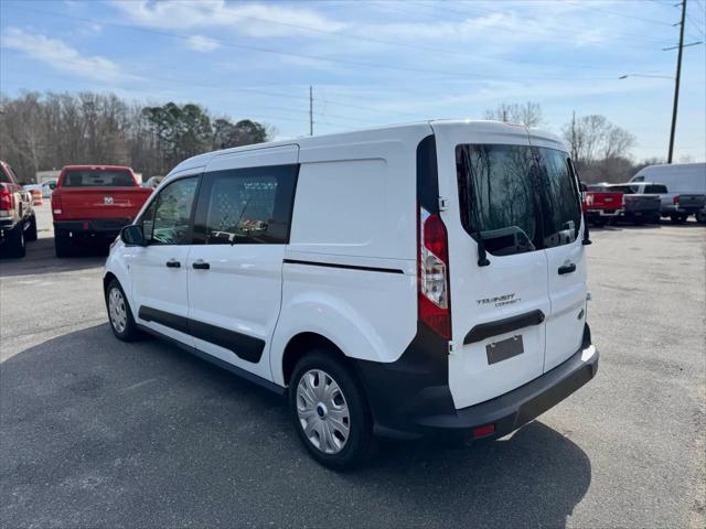 2022 Ford Transit Connect XL Cargo Van