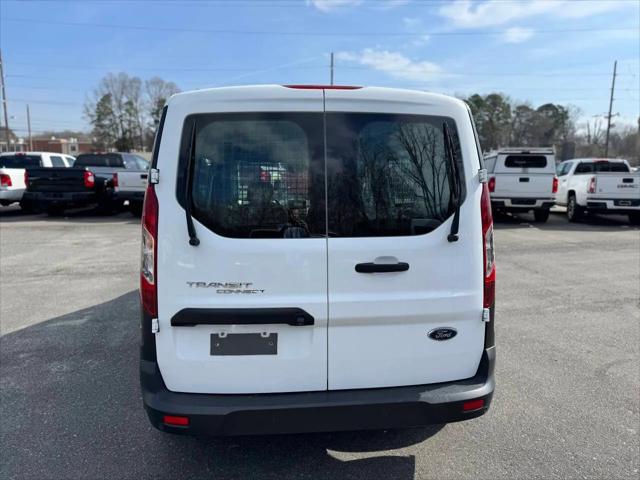2022 Ford Transit Connect XL Cargo Van