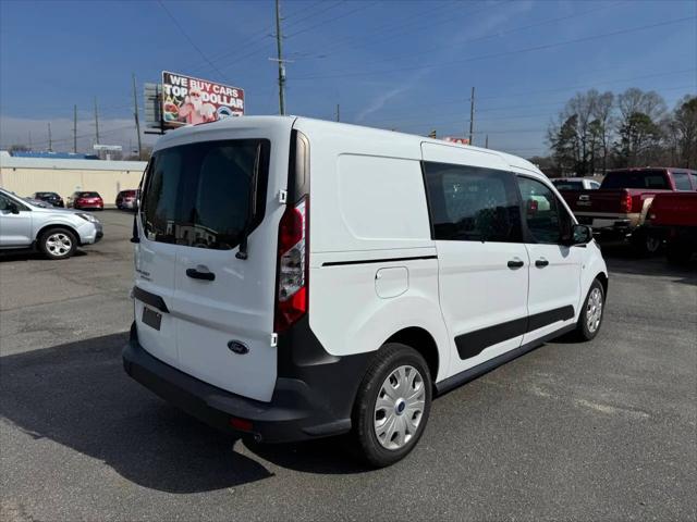 2022 Ford Transit Connect XL Cargo Van