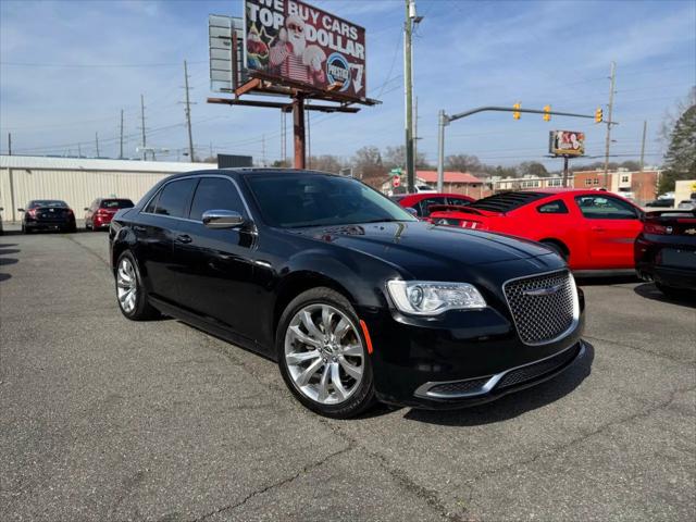 2019 Chrysler 300 Touring