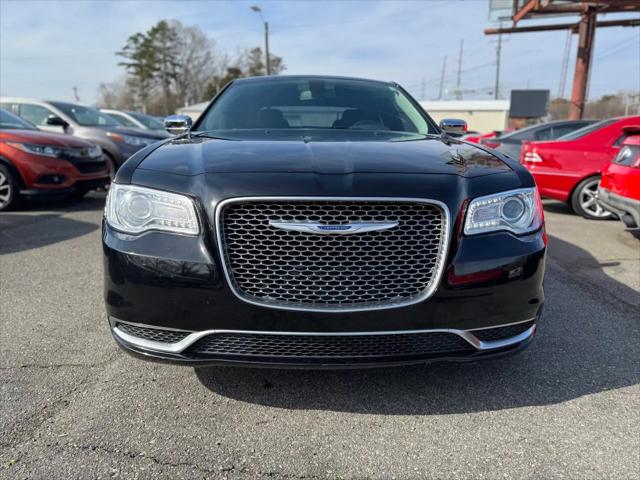 2019 Chrysler 300 Touring