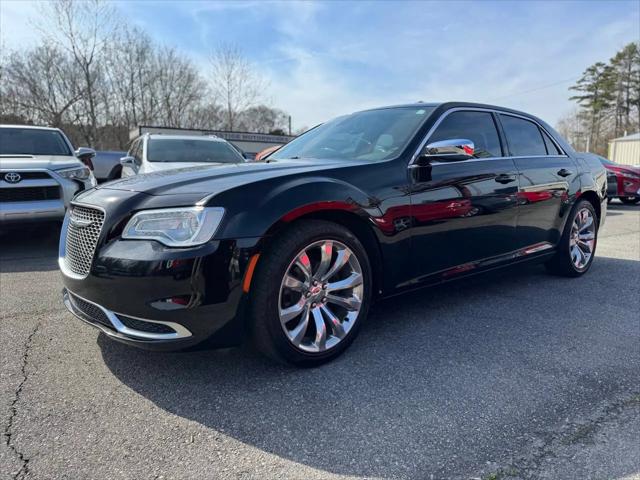 2019 Chrysler 300 Touring