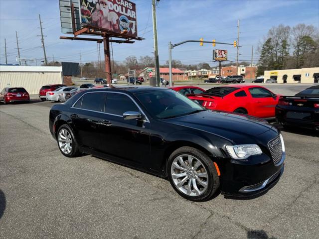 2019 Chrysler 300 Touring