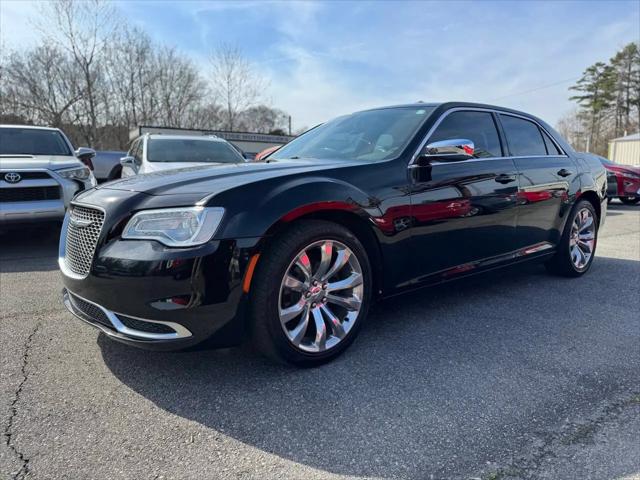 2019 Chrysler 300 Touring