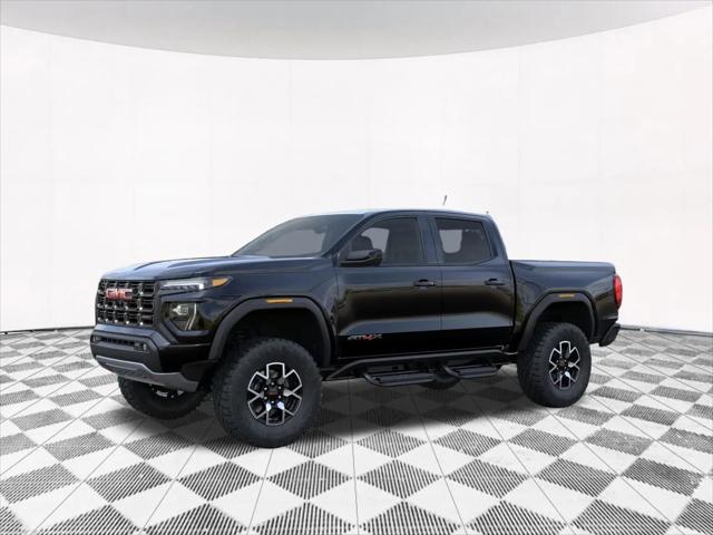 2026 GMC Canyon AT4X, 4WD