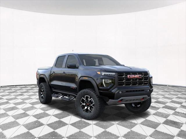 2026 GMC Canyon AT4X, 4WD