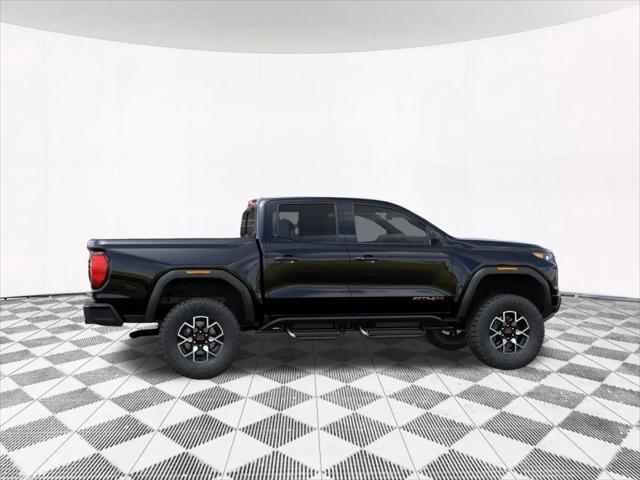 2026 GMC Canyon AT4X, 4WD