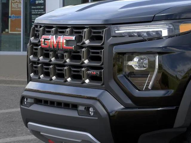 2026 GMC Canyon AT4X, 4WD