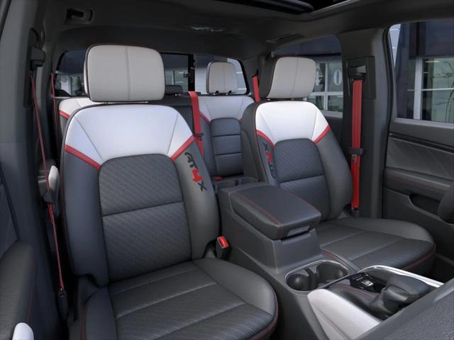 2026 GMC Canyon AT4X, 4WD