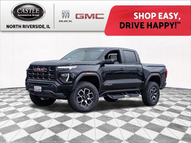 2026 GMC Canyon AT4X, 4WD for sale in North Riverside, IL
