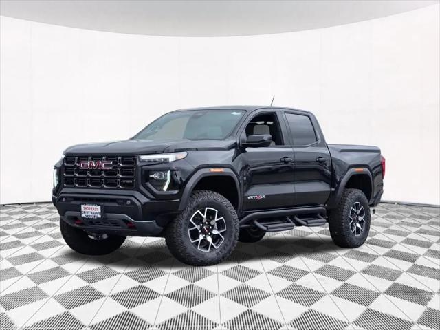 2026 GMC Canyon AT4X, 4WD