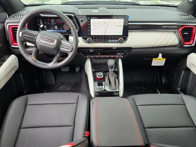2026 GMC Canyon AT4X, 4WD