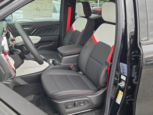 2026 GMC Canyon AT4X, 4WD