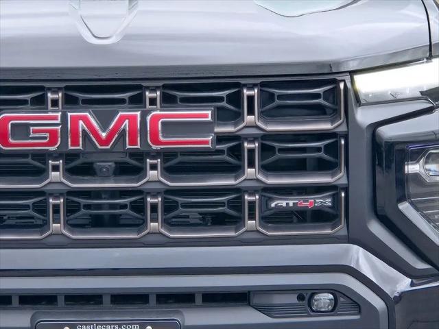 2026 GMC Canyon AT4X, 4WD