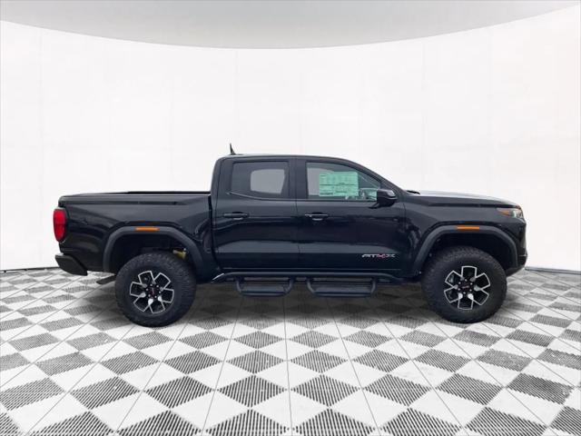 2026 GMC Canyon AT4X, 4WD