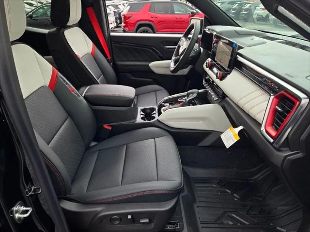 2026 GMC Canyon AT4X, 4WD