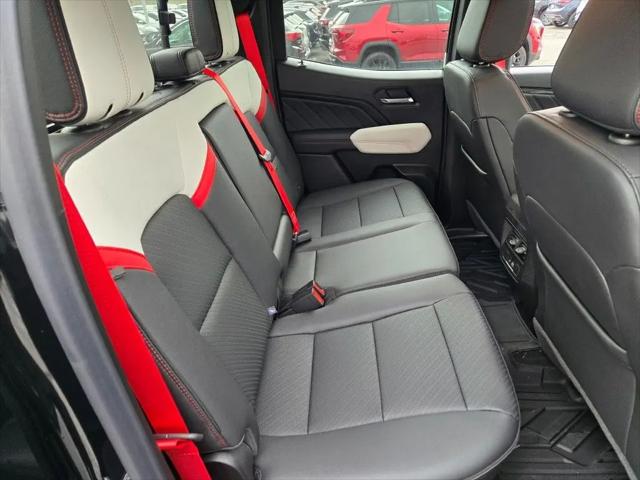 2026 GMC Canyon AT4X, 4WD