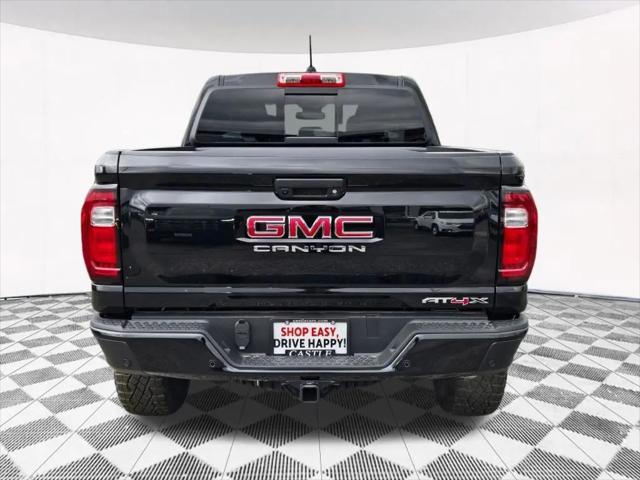 2026 GMC Canyon AT4X, 4WD