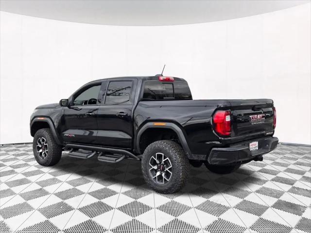 2026 GMC Canyon AT4X, 4WD