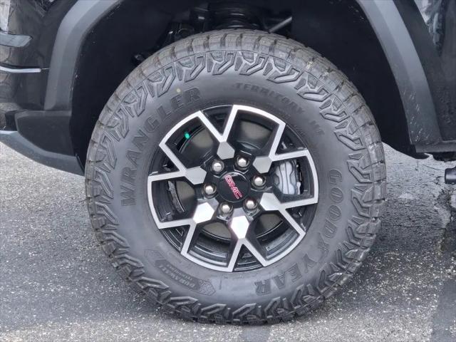 2026 GMC Canyon AT4X, 4WD