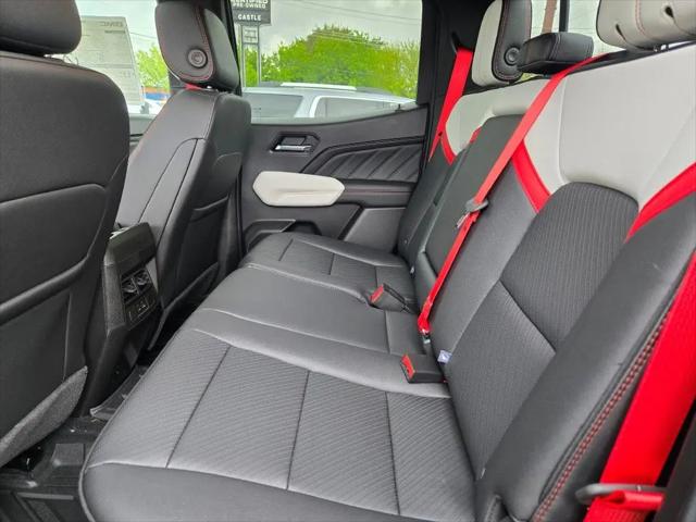 2026 GMC Canyon AT4X, 4WD