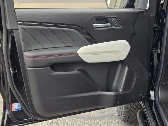 2026 GMC Canyon AT4X, 4WD