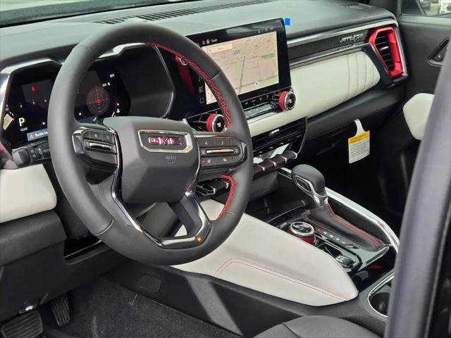 2026 GMC Canyon AT4X, 4WD