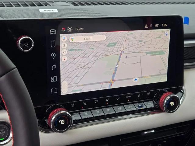 2026 GMC Canyon AT4X, 4WD