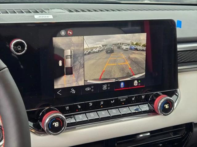 2026 GMC Canyon AT4X, 4WD