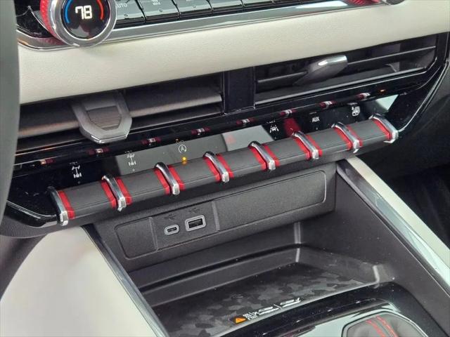 2026 GMC Canyon AT4X, 4WD