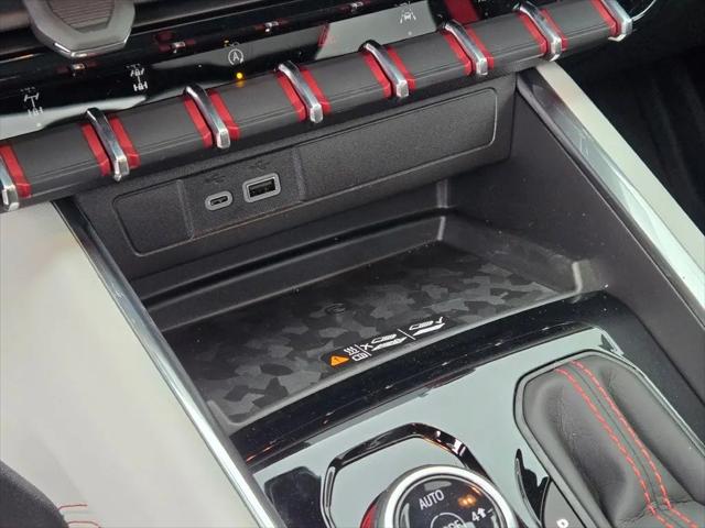 2026 GMC Canyon AT4X, 4WD