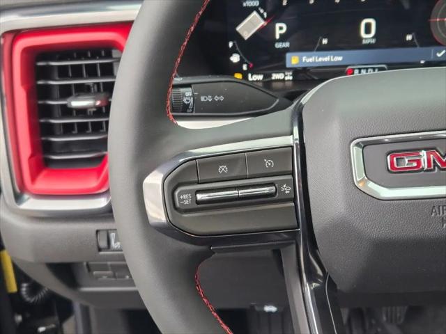 2026 GMC Canyon AT4X, 4WD