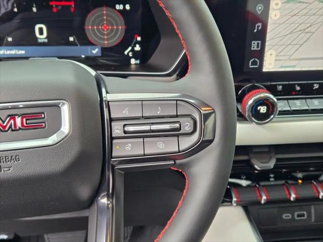 2026 GMC Canyon AT4X, 4WD