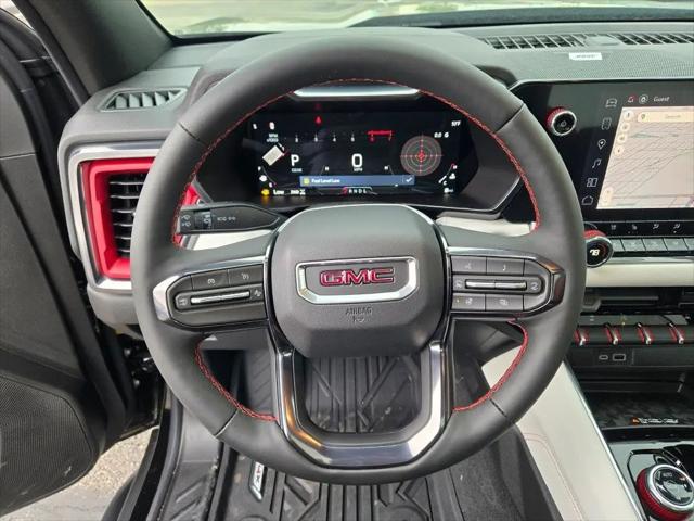 2026 GMC Canyon AT4X, 4WD