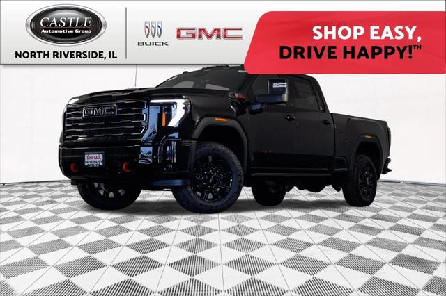 2026 GMC Sierra 2500HD Crew Cab, Standard Bed, AT4, 4WD for sale in North Riverside, IL