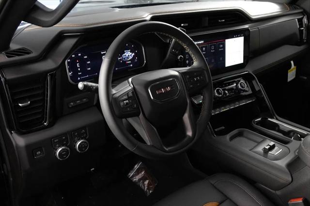 2026 GMC Sierra 2500HD Crew Cab, Standard Bed, AT4, 4WD