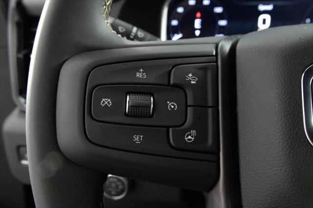 2026 GMC Sierra 2500HD Crew Cab, Standard Bed, AT4, 4WD