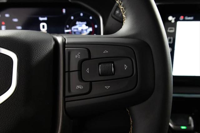 2026 GMC Sierra 2500HD Crew Cab, Standard Bed, AT4, 4WD