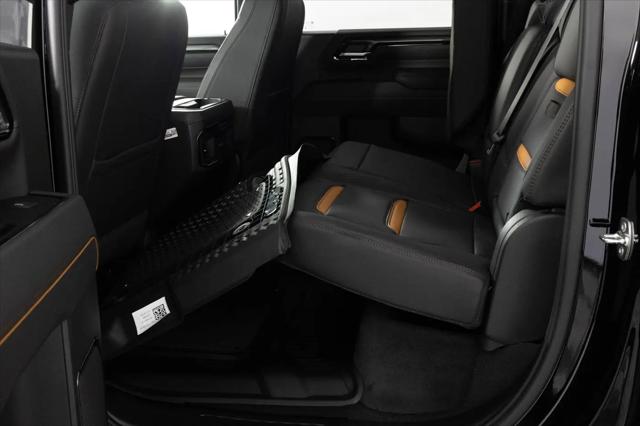 2026 GMC Sierra 2500HD Crew Cab, Standard Bed, AT4, 4WD