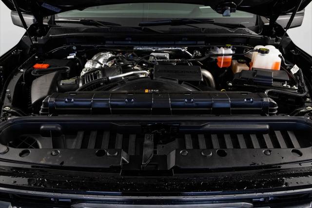 2026 GMC Sierra 2500HD Crew Cab, Standard Bed, AT4, 4WD