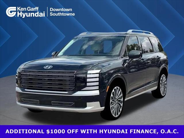 2026 Hyundai Palisade Hybrid Calligraphy for sale in Salt Lake City, UT