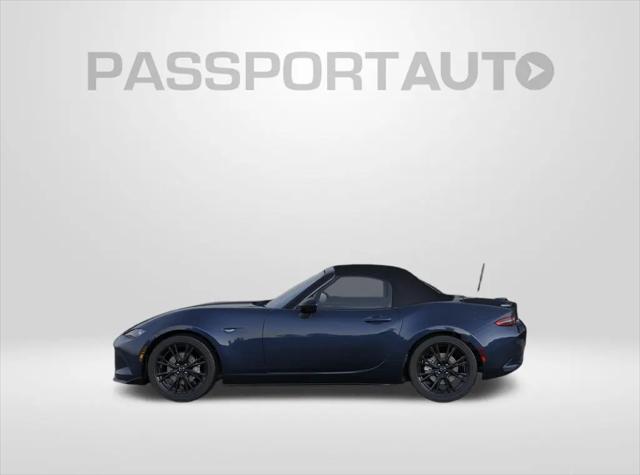 2026 Mazda MX-5 Club